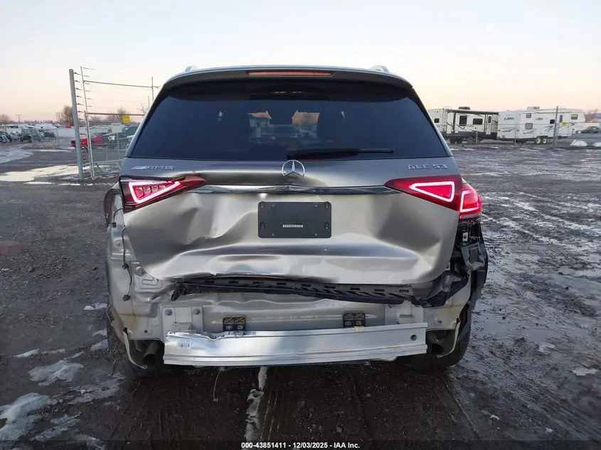2023 MERCEDES-BENZ AMG GLE 53 4MATIC