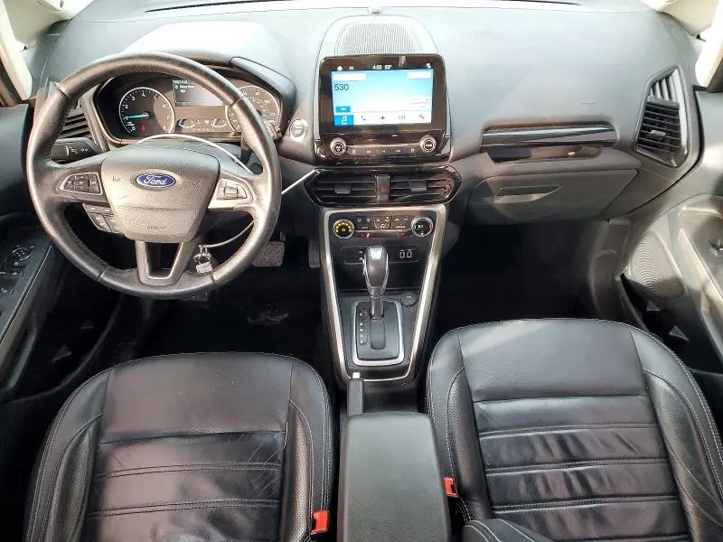 2018 FORD ECOSPORT TITANIUM  