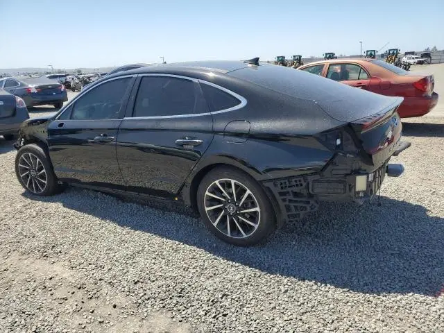 2021 HYUNDAI SONATA LIMITED  