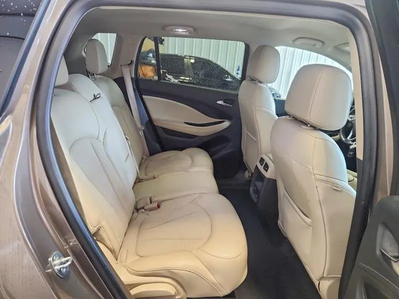 2017 BUICK ENVISION PREFERRED  