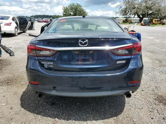 2016 MAZDA 6 GRAND TOURING  