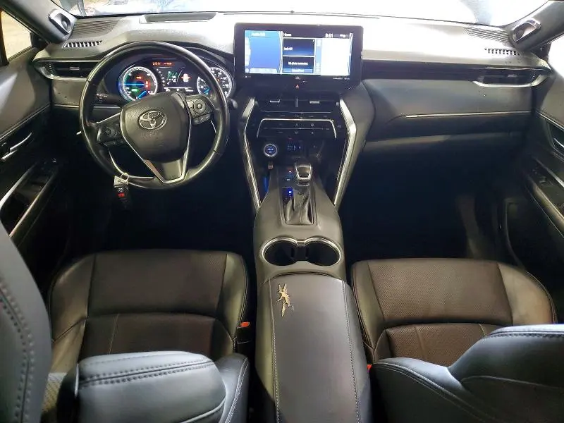 2021 TOYOTA VENZA LIMITED  