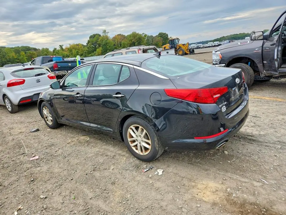 2012 KIA OPTIMA LX  