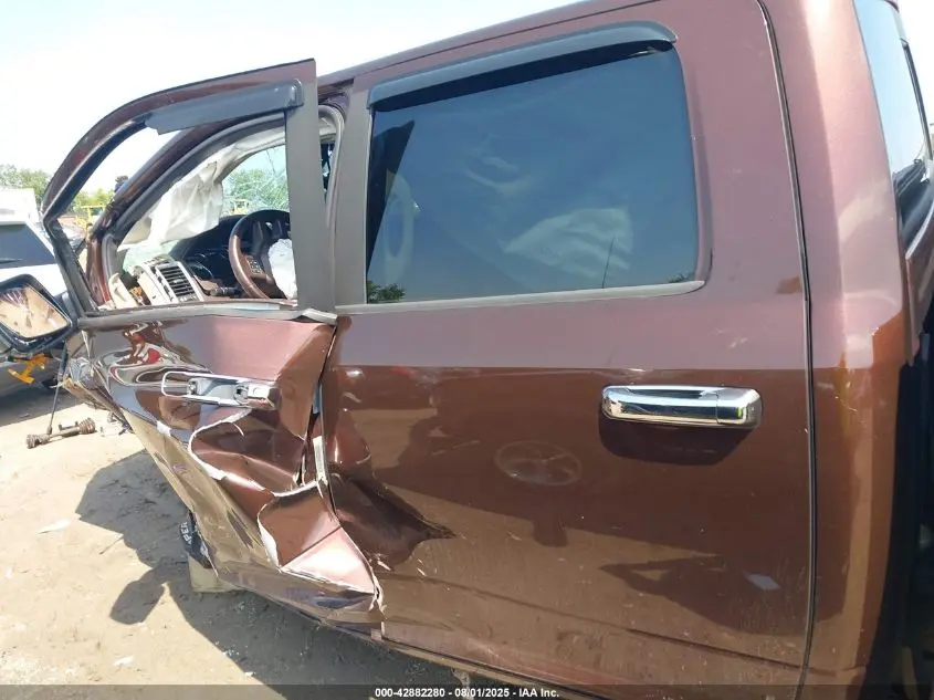 2015 RAM 1500 OUTDOORSMAN