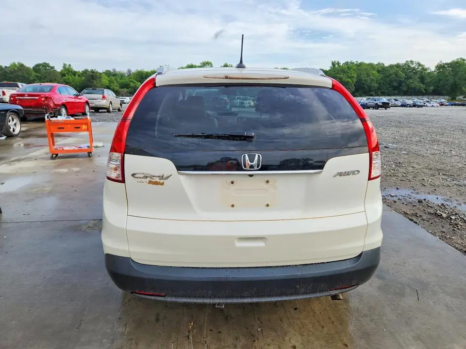 2013 HONDA CR-V EXL  