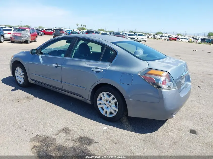 2012 NISSAN ALTIMA 2.5 S