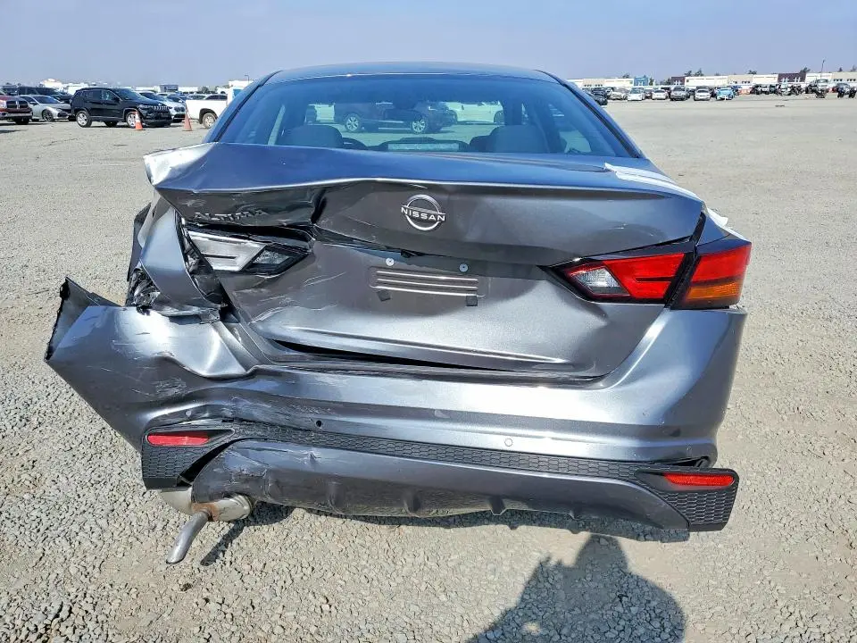 2023 NISSAN ALTIMA S  