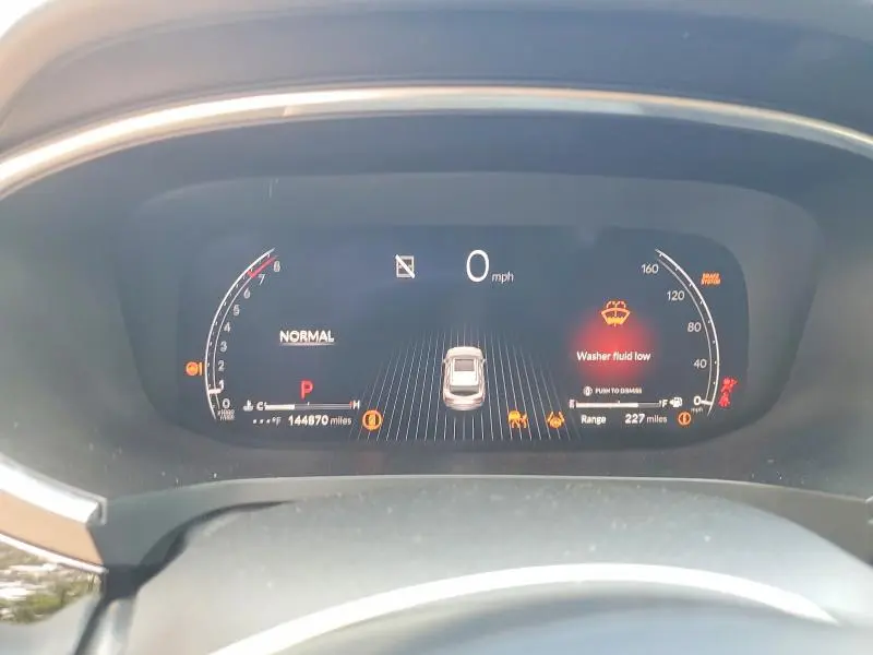 2022 ACURA MDX ADVANCE  
