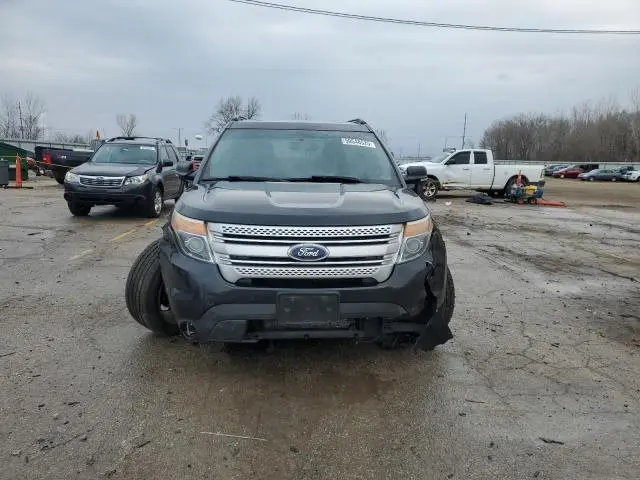 2014 FORD EXPLORER XLT  