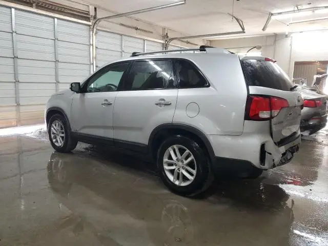 2014 KIA SORENTO LX  
