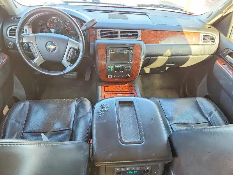 2010 CHEVROLET TAHOE K1500 LTZ  