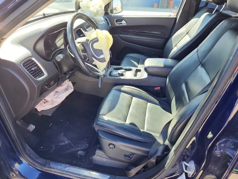 2014 DODGE DURANGO LIMITED  