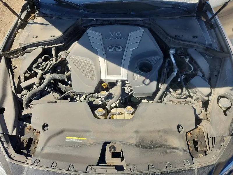 2017 INFINITI Q50 3.0T SIGNATURE EDITION  