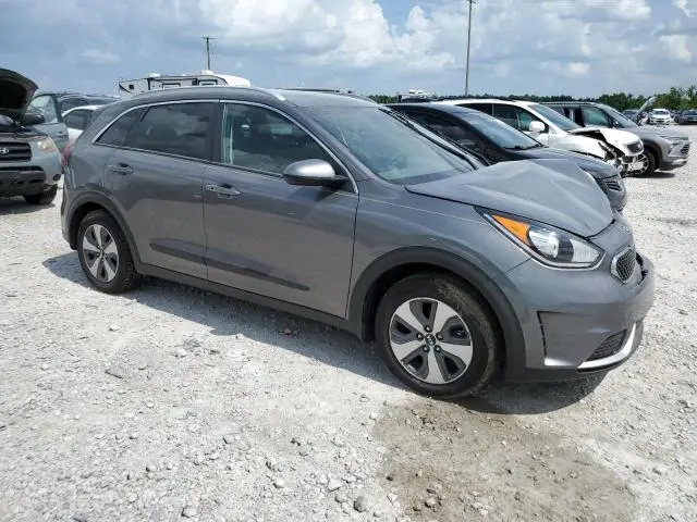 2018 KIA NIRO FE  