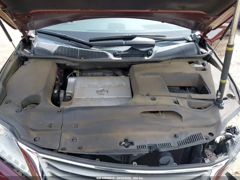2014 LEXUS RX 350  