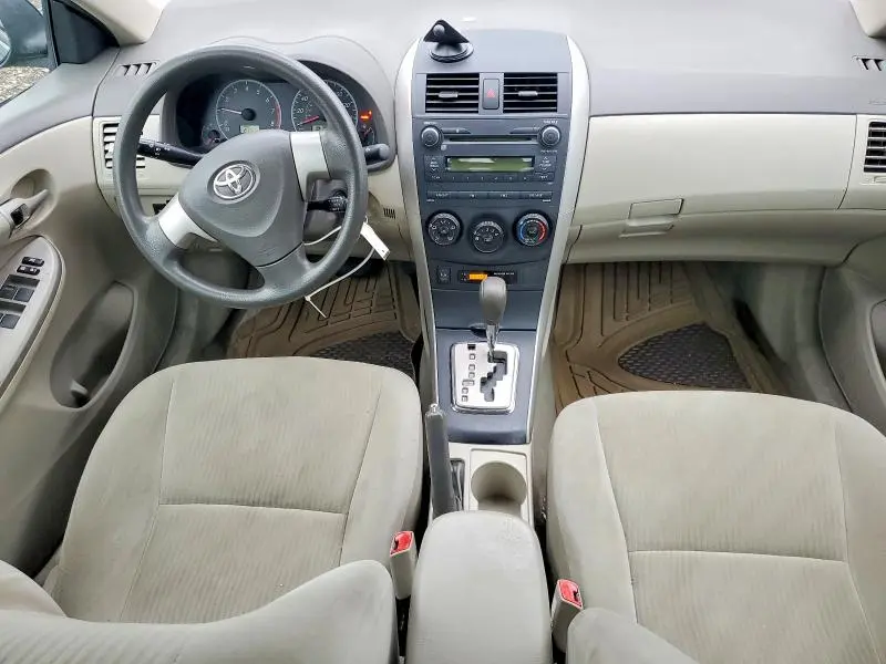 2010 TOYOTA COROLLA LE  