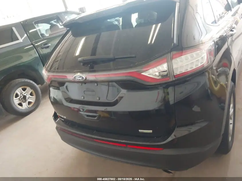 2018 FORD EDGE SE