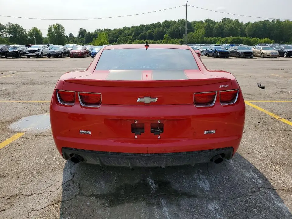 2011 CHEVROLET CAMARO LT  