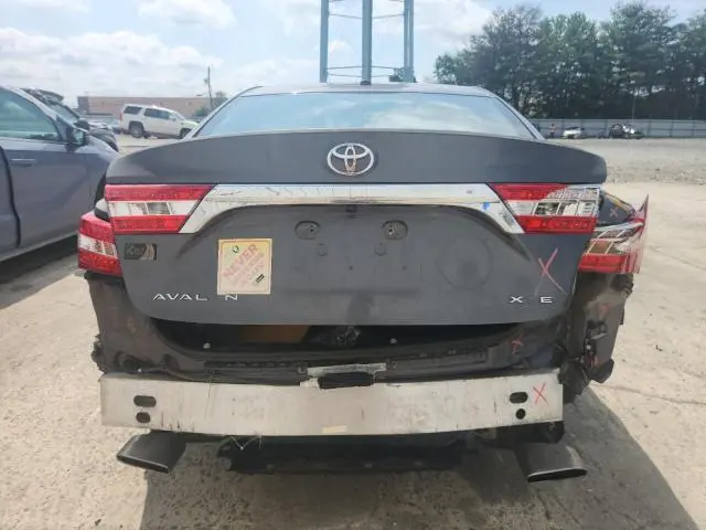 2015 TOYOTA AVALON XLE  