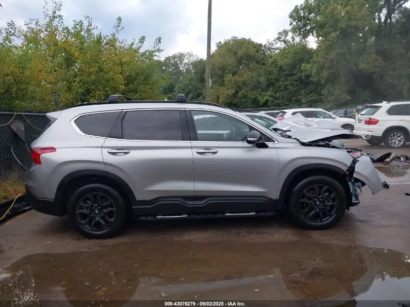 2022 HYUNDAI SANTA FE XRT