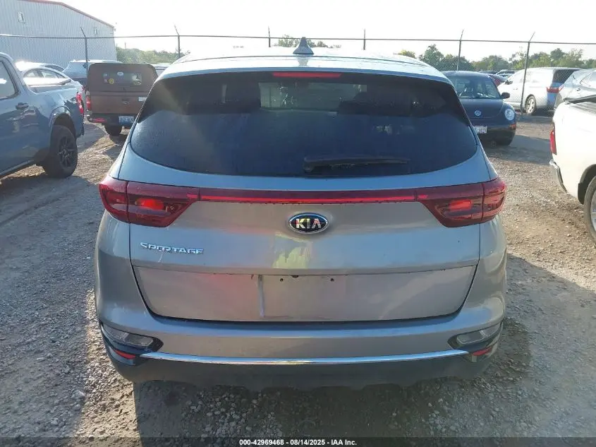 2020 KIA SPORTAGE LX