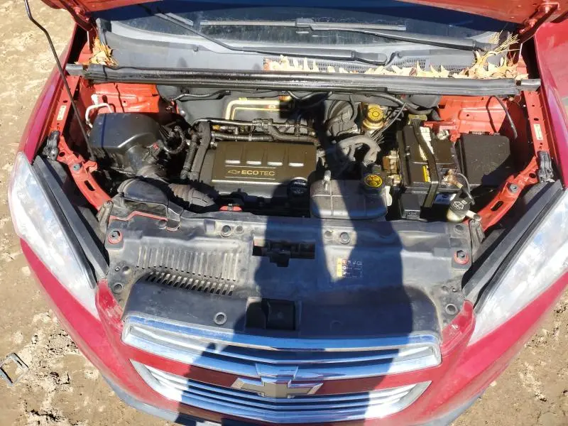 2015 CHEVROLET TRAX 1LT  