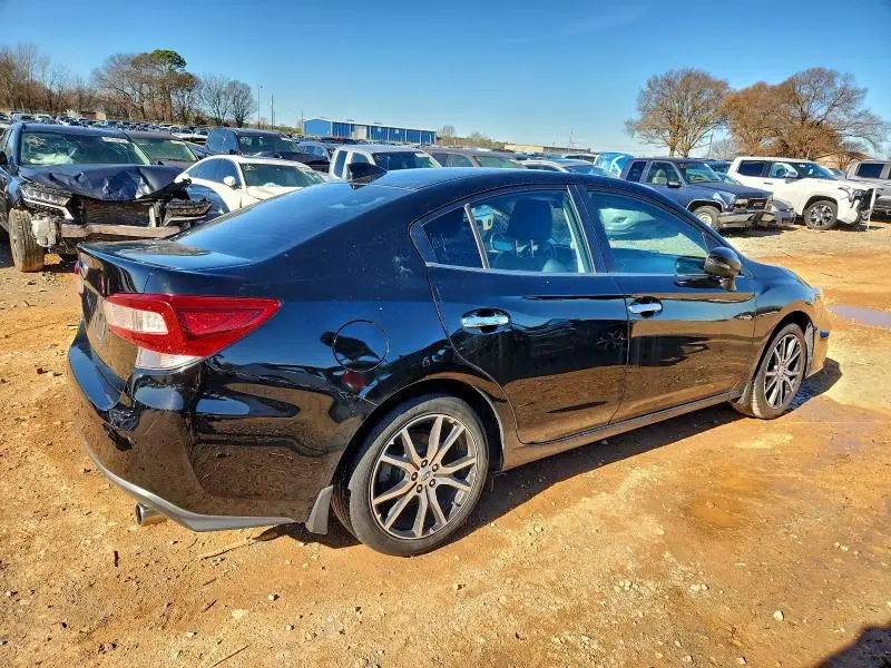 2017 SUBARU IMPREZA LIMITED  