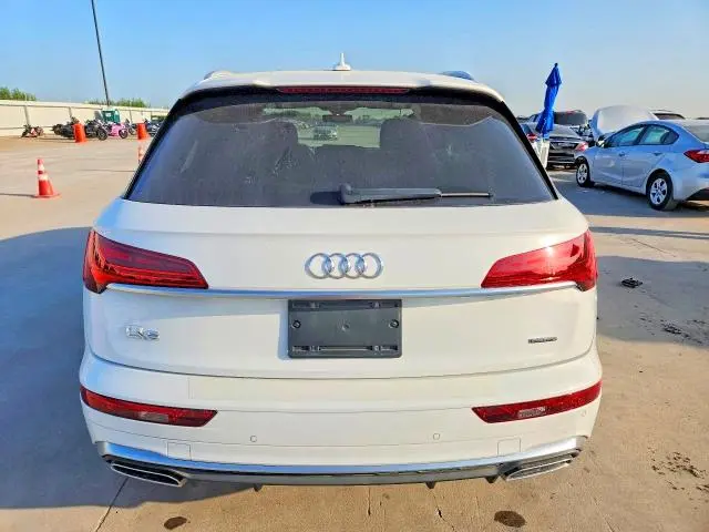 2022 AUDI Q5 PRESTIGE 45  