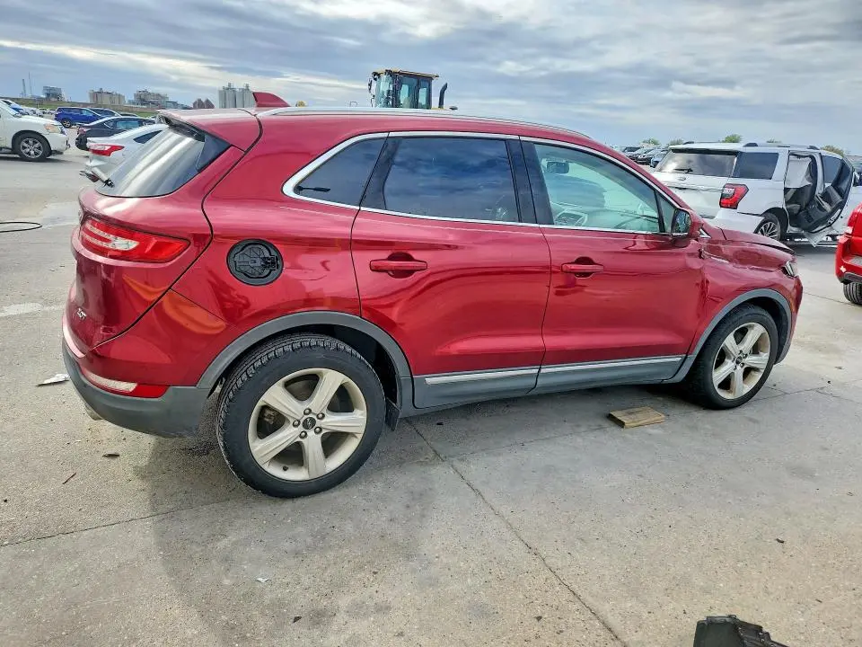 2017 LINCOLN MKC PREMIERE  
