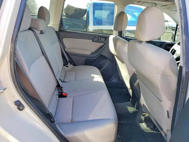 2014 SUBARU FORESTER 2.5I PREMIUM  