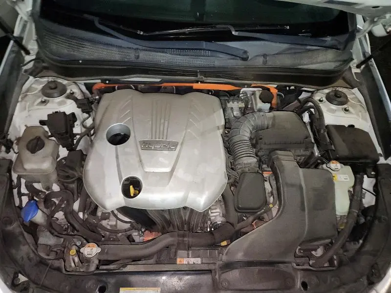 2012 HYUNDAI SONATA HYBRID  