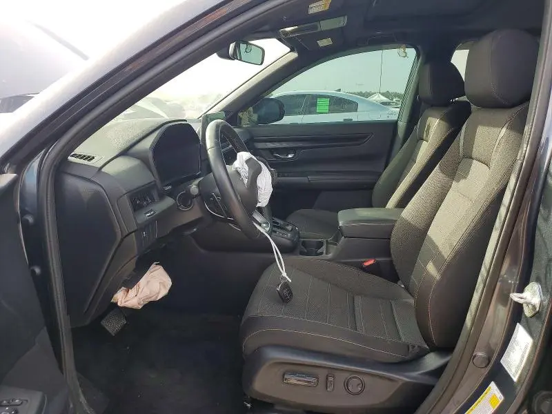 2025 HONDA CR-V SPORT  
