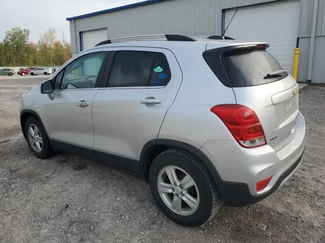 2017 CHEVROLET TRAX 1LT  