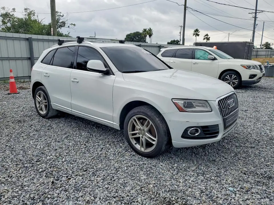 2014 AUDI Q5 PREMIUM PLUS  
