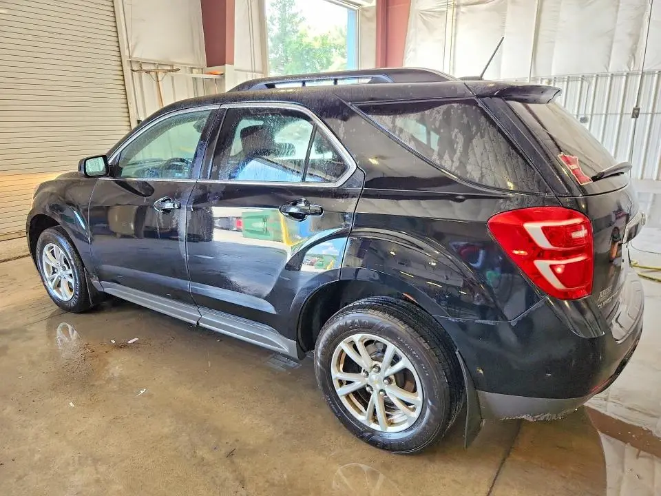2017 CHEVROLET EQUINOX LT  