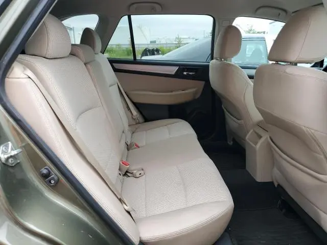 2015 SUBARU OUTBACK 2.5I PREMIUM  