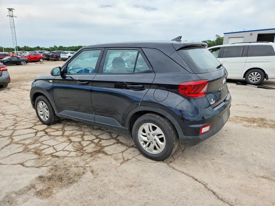 2021 HYUNDAI VENUE SE  