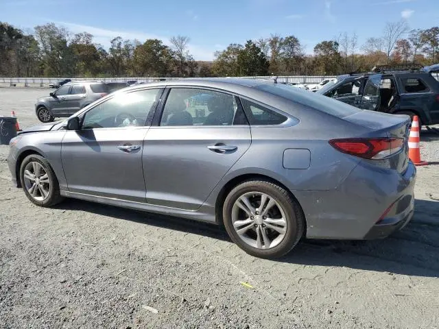 2018 HYUNDAI SONATA SPORT  