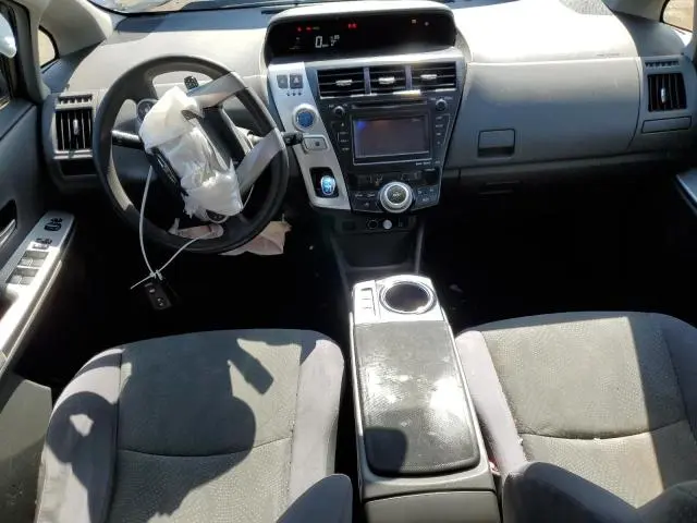 2013 TOYOTA PRIUS V   