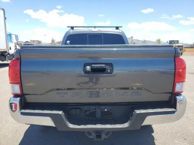 2016 TOYOTA TACOMA DOUBLE CAB  