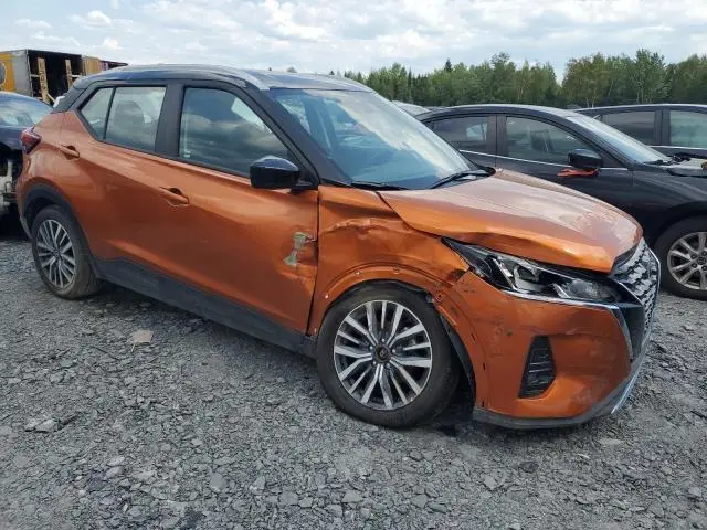 2023 NISSAN KICKS SV  