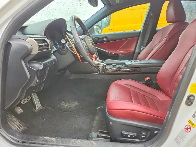 2015 LEXUS IS 250 BASE  
