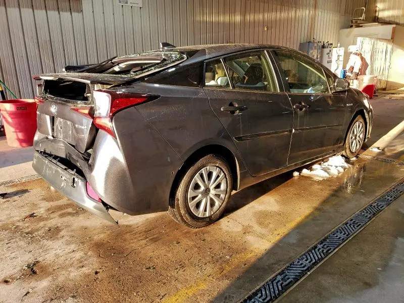 2019 TOYOTA PRIUS   