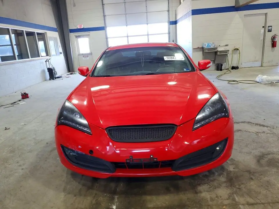 2012 HYUNDAI GENESIS   