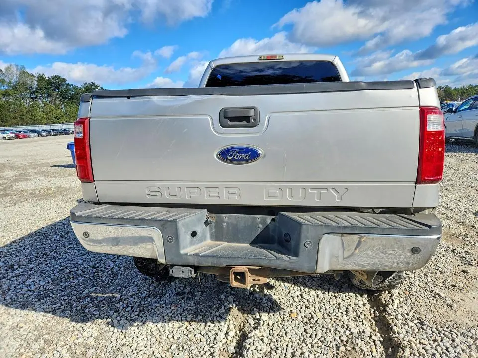2016 FORD F250 SUPER DUTY  