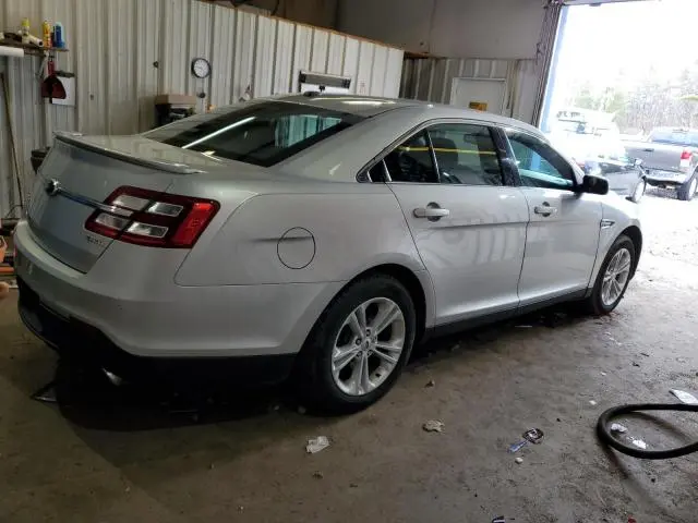 2013 FORD TAURUS SEL  