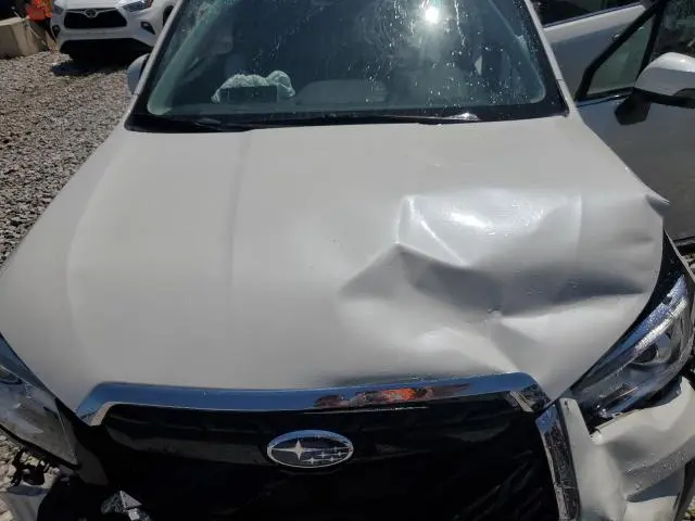 2018 SUBARU FORESTER 2.0XT TOURING  