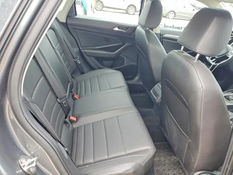 2021 VOLKSWAGEN JETTA S  
