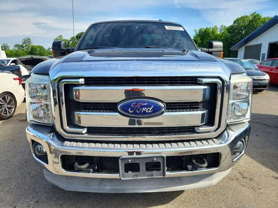 2015 FORD F250 SUPER DUTY  