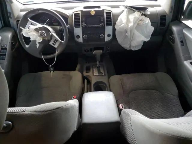 2015 NISSAN FRONTIER S  